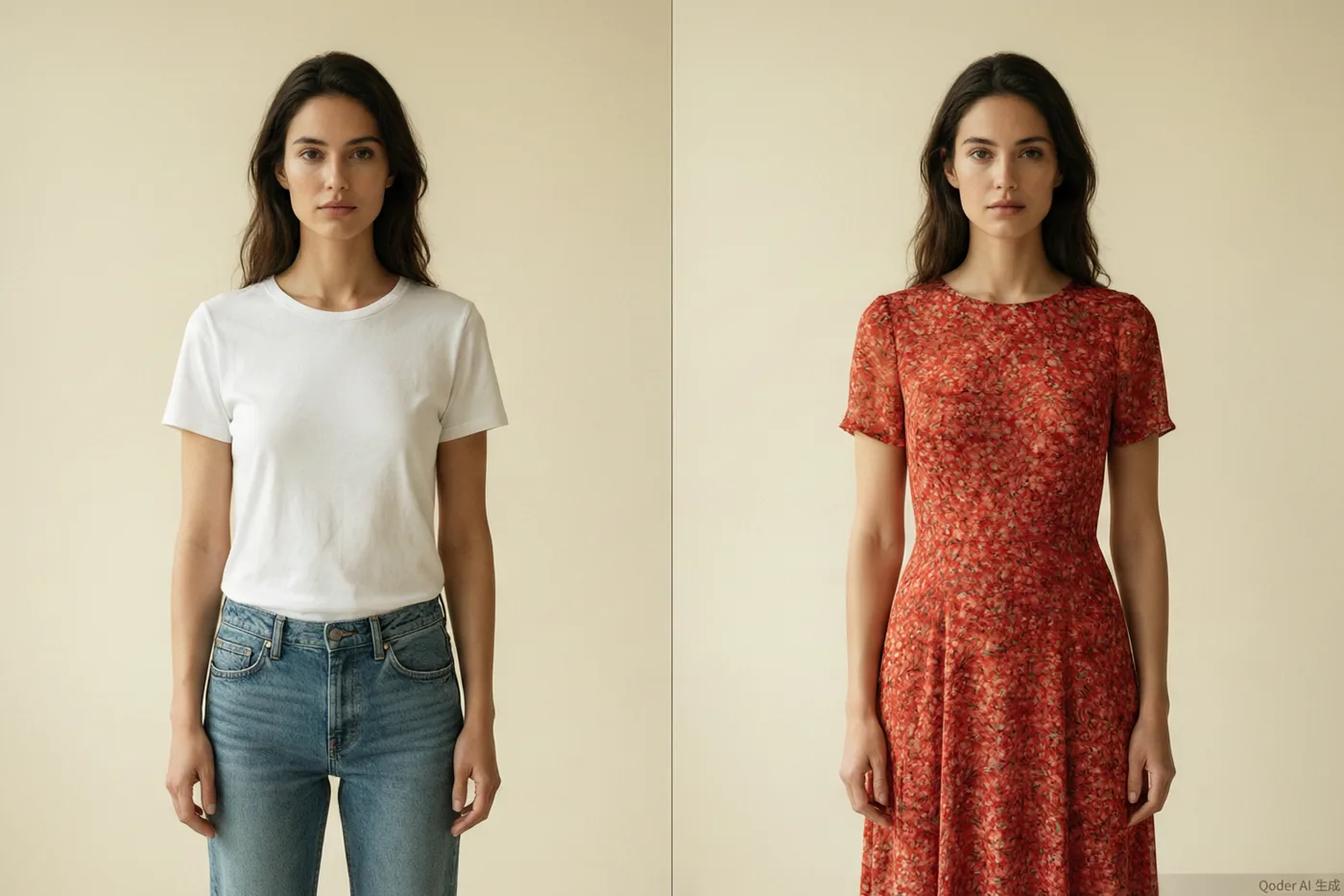 AI Clothes Swap — change any outfit in a photo